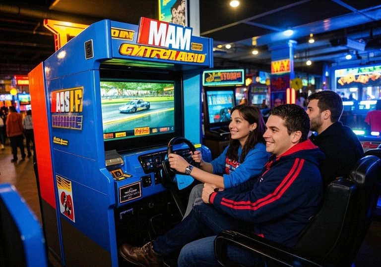 Kudos-to-Innovation:-Elevate-your-venue-with-a-nascar-racing-arcade-game - MARWEY Kudos to Innovation: Elevate your venue with a nascar racing arcade game - MARWEY