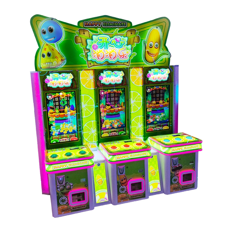 Large redemption machine - MARWEY Large redemption machine - MARWEY