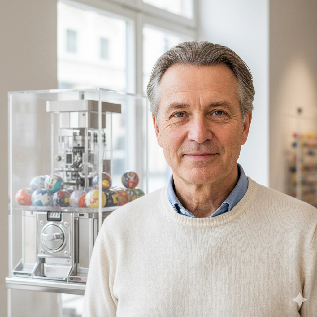 Lars Jensen - MARWEY