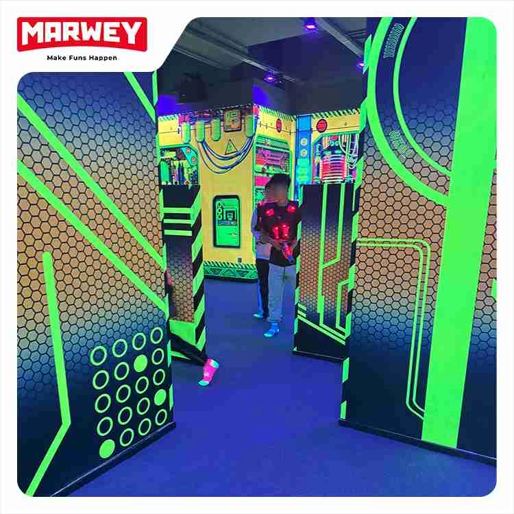 laser tag-3 - MARWEY