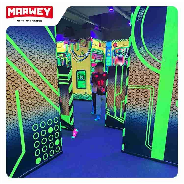 laser tag gun games equipment-6 - MARWEY