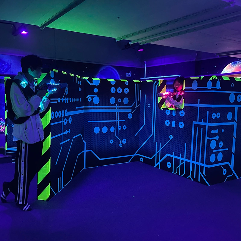 laser tag - MARWEY