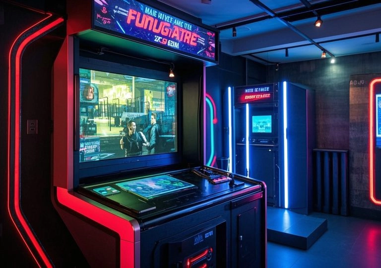 Launch Your Profits with Top-Tier Shooting Gallery Equipment Offers. - MARWEY