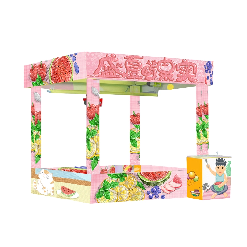 life sized human claw machine - MARWEY