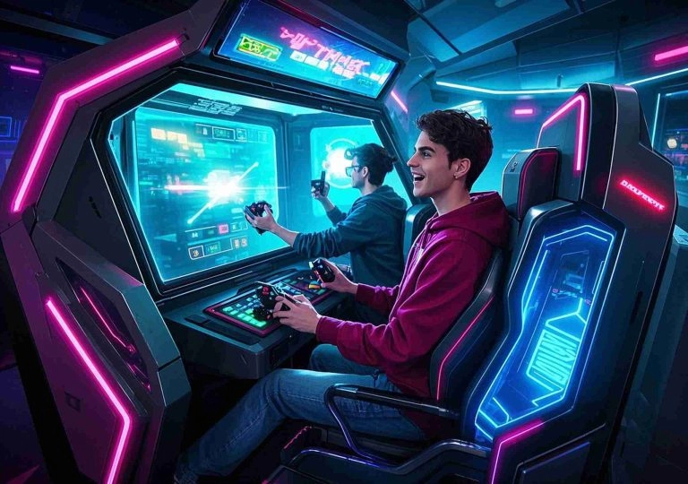 Lifting-Profits:-Arcade-Space-Shooter-Fuels-Modern-Venue-Experiences - MARWEY Lifting Profits: Arcade Space Shooter Fuels Modern Venue Experiences - MARWEY