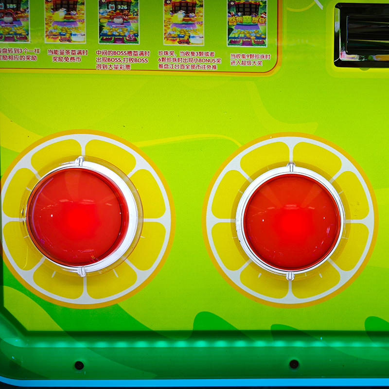 lottery ticket vending machine