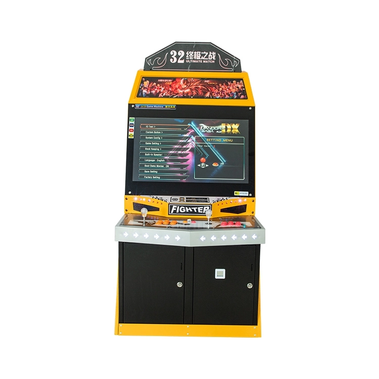 machine arcade street fighter - MARWEY