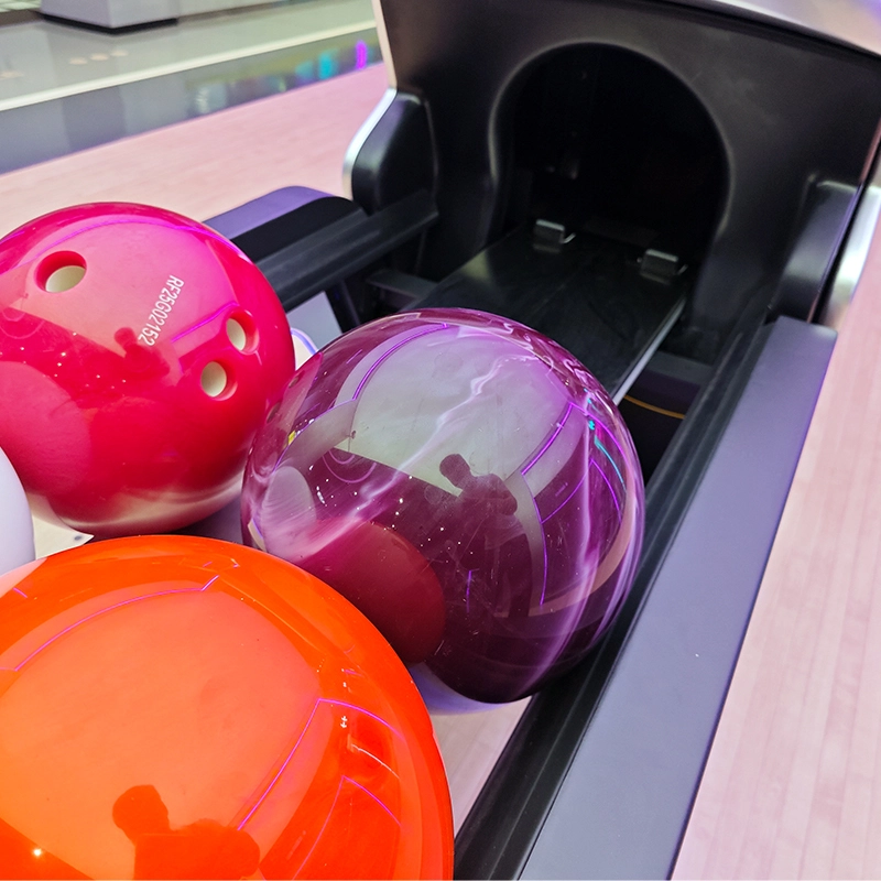 machine bowling - MARWEY