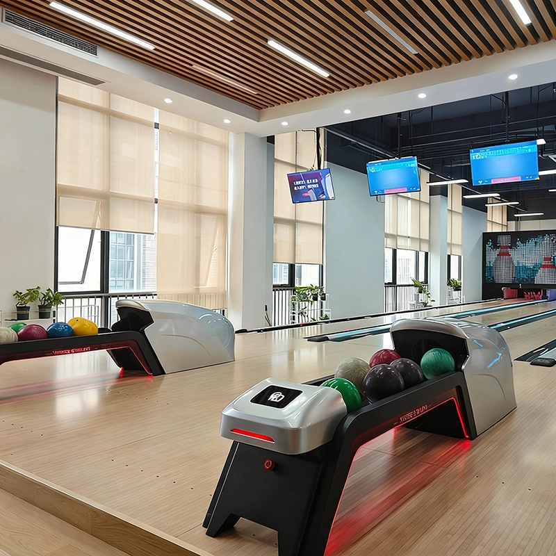 machine bowling - MARWEY machine bowling - MARWEY