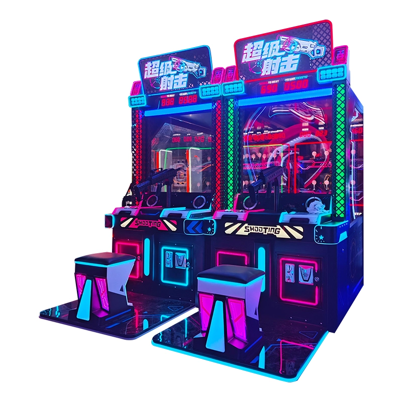 machine gun shooting - MARWEY