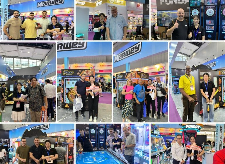 Making Waves at 2024 Asia Amusement & Attractions Expo - MARWEY