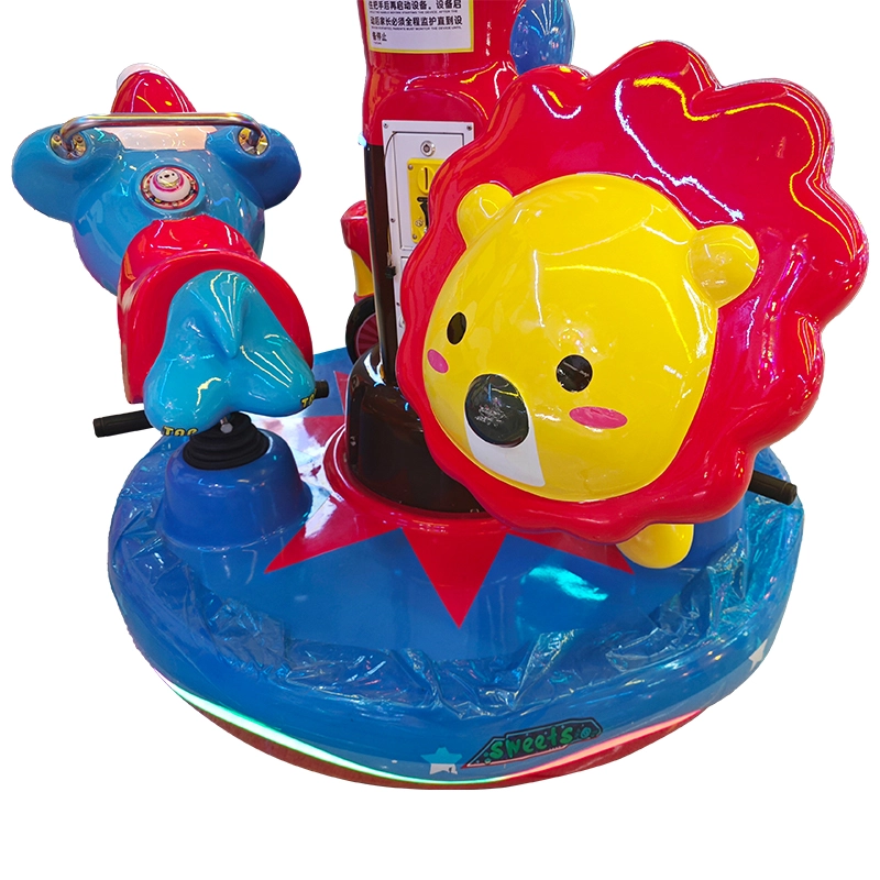 mall kiddie ride - MARWEY