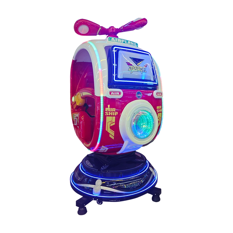 mall kiddie rides - MARWEY