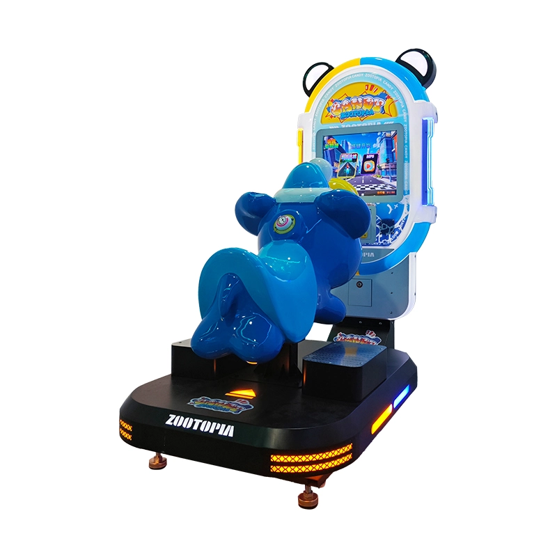 mall kiddie rides - MARWEY