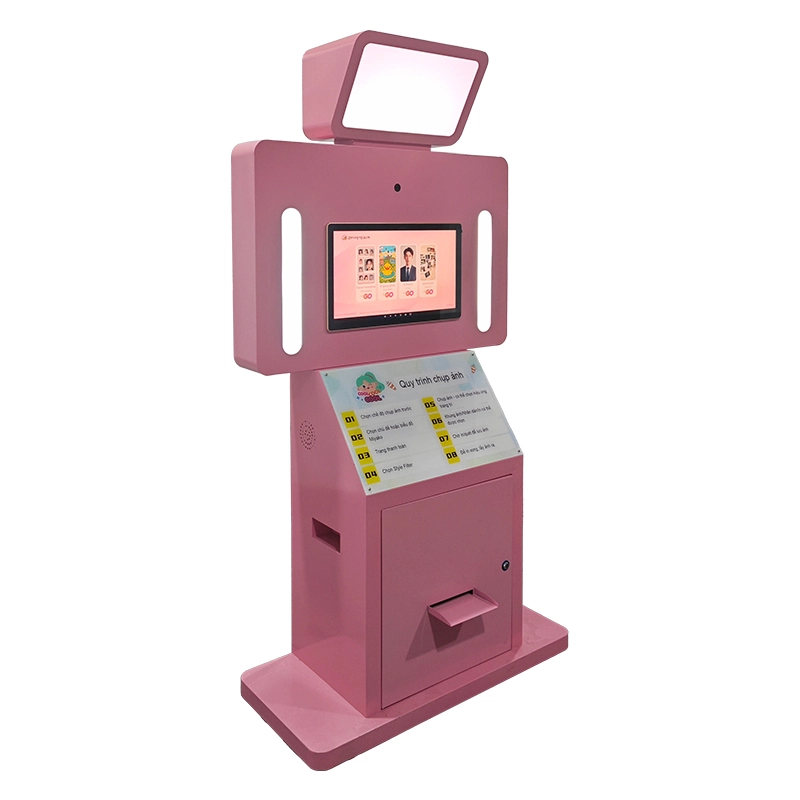 mall photobooth - MARWEY