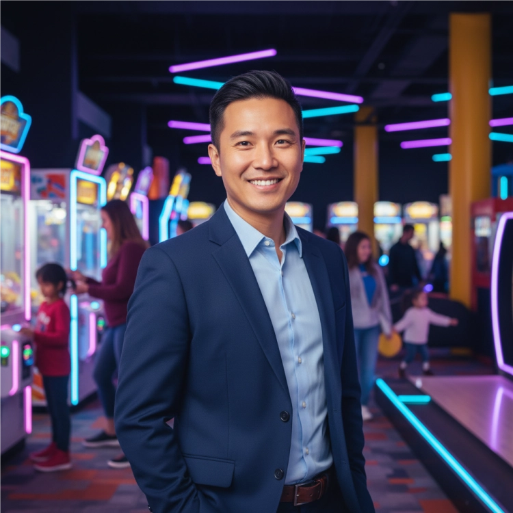 Marcus Chen - MARWEY