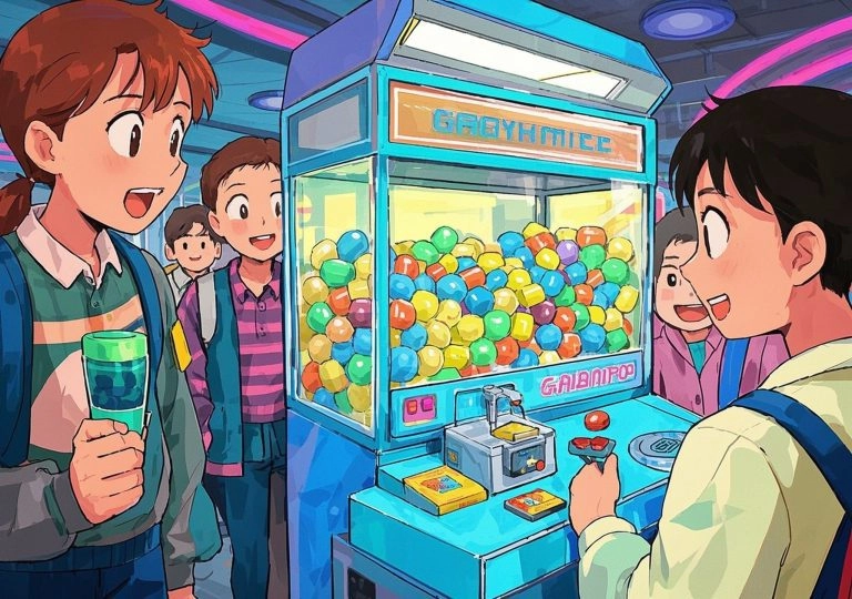 Marvel-at-Innovation:-Flat-gashapon-machine-Boosts-Entertainment-Revenue - MARWEY Marvel at Innovation: Flat gashapon machine Boosts Entertainment Revenue - MARWEY