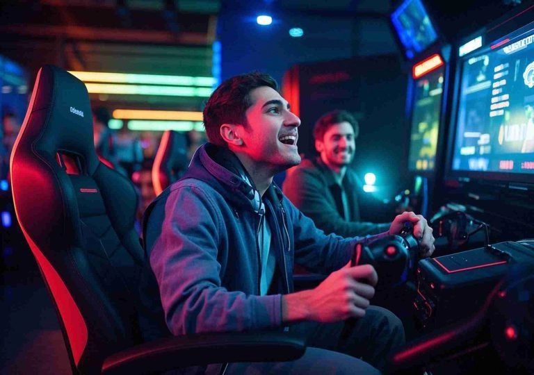 Marvel-at-innovations:-Our-midnight-racing-arcade-redefines-fun-for-operators - MARWEY Marvel at innovations: Our midnight racing arcade redefines fun for operators - MARWEY