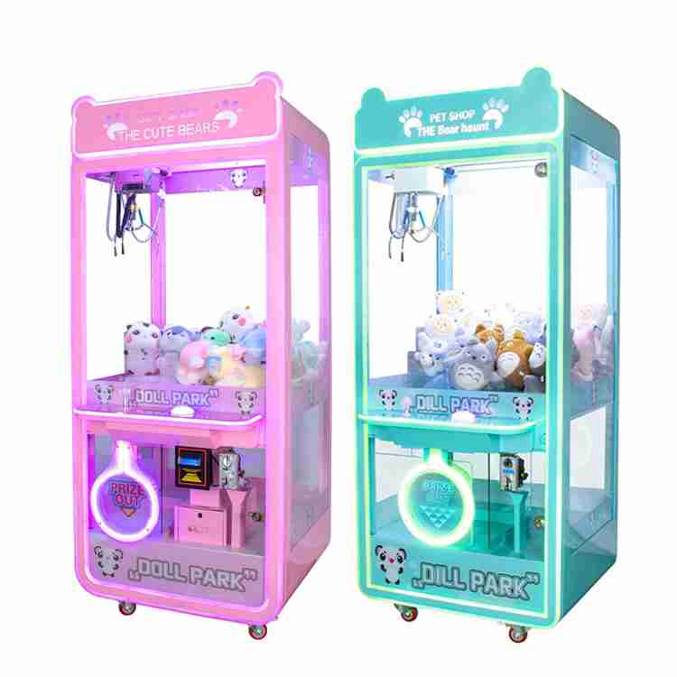 Marwey Commercial Claw Machine