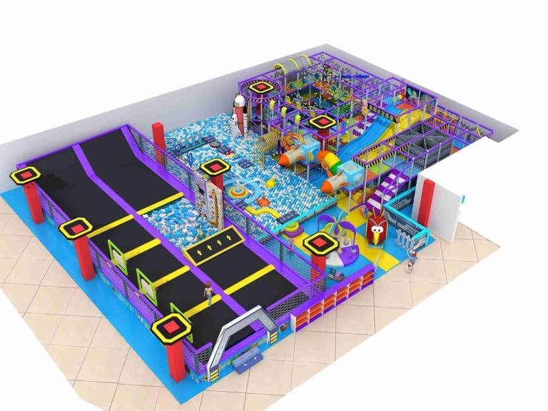 Marwey:-Your-Ideal-Choice-for-Kids-Indoor-Playground-Equipment - MARWEY Marwey: Your Ideal Choice for Kids Indoor Playground Equipment - MARWEY
