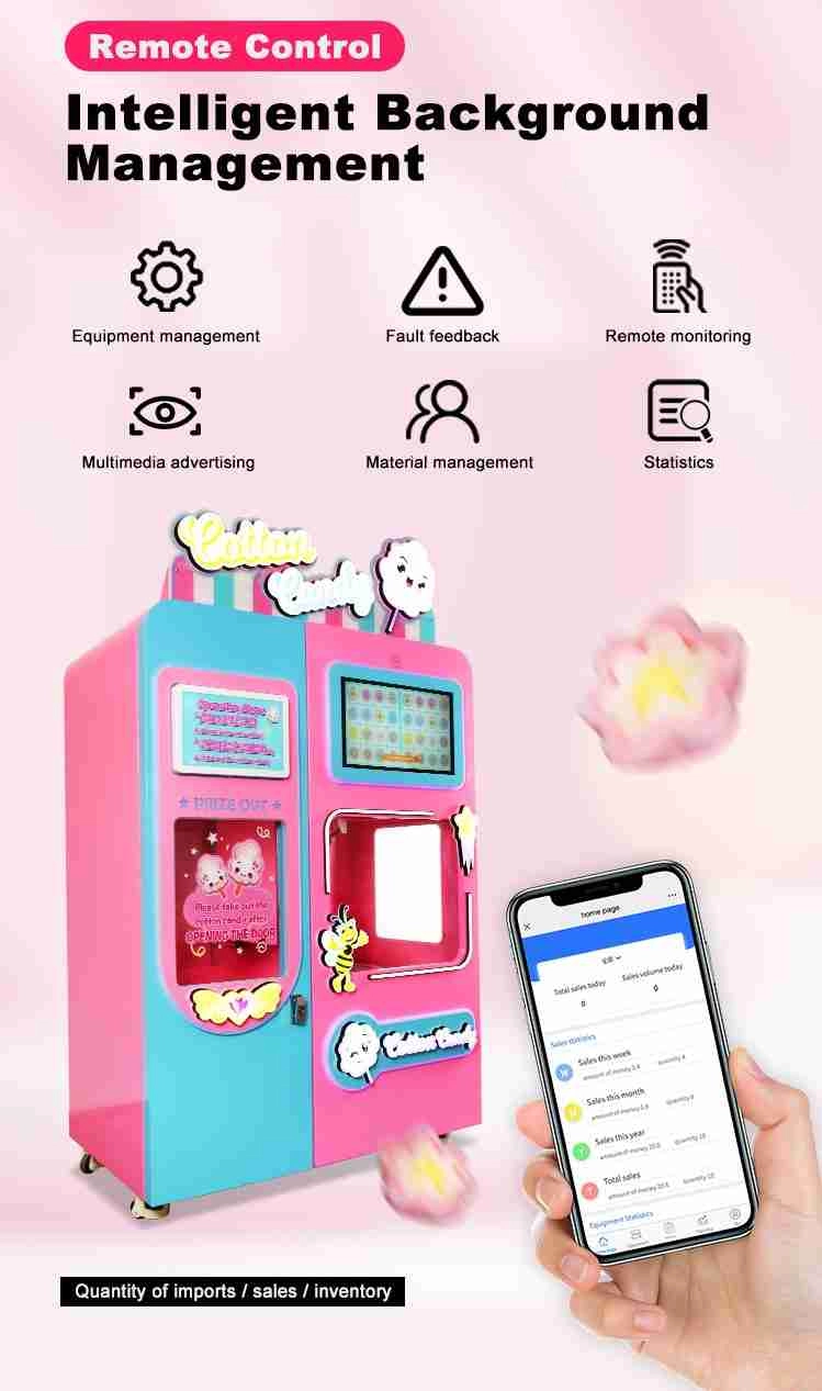 Maximize-Your-Profits-with-247-Commercial-Cotton-Candy-Machines - MARWEY Maximize Your Profits with 247 Commercial Cotton Candy Machines - MARWEY