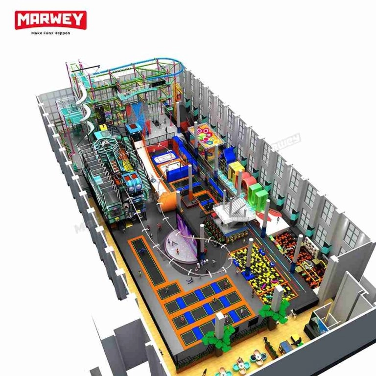 Frenzy Alert: Score Big with a Basketball Shot Game at Your Venue! - MARWEY