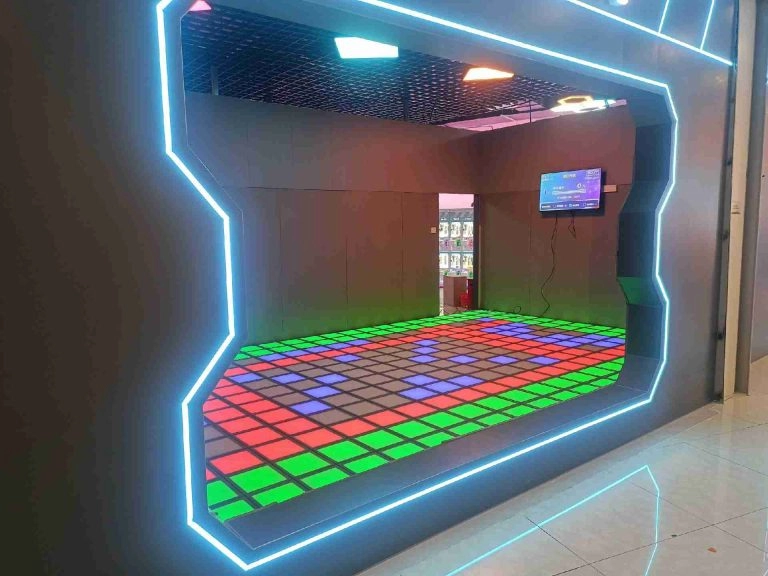 Frenzy Alert: Score Big with a Basketball Shot Game at Your Venue! - MARWEY