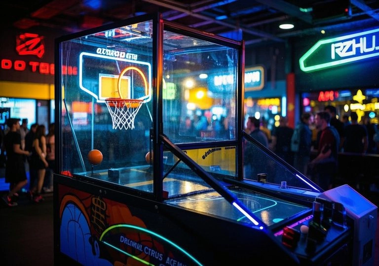 Mesmerizing-Experience:-Discover-a-Basketball-Cabinet-That-Revamps-Arcades - MARWEY Mesmerizing Experience: Discover a Basketball Cabinet That Revamps Arcades - MARWEY