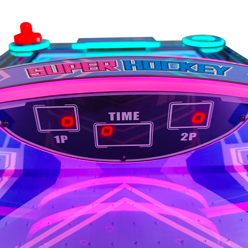 mini air hockey table