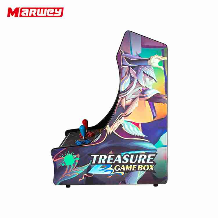 mini arcade game machine