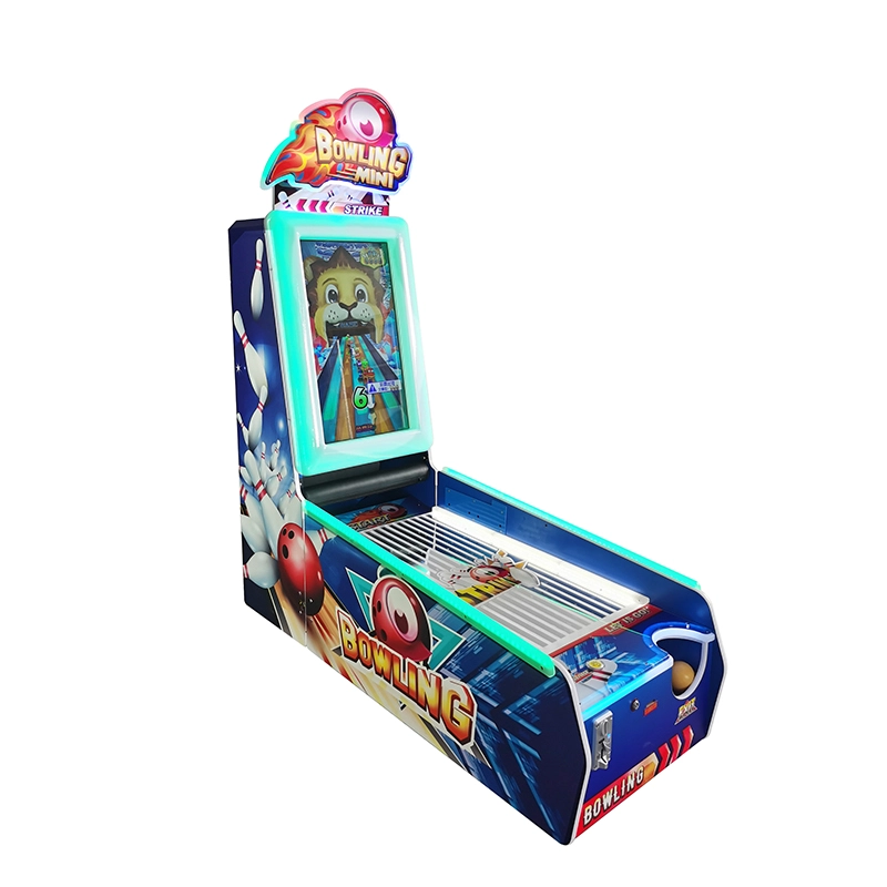 mini-bowling-machine - MARWEY mini bowling machine - MARWEY