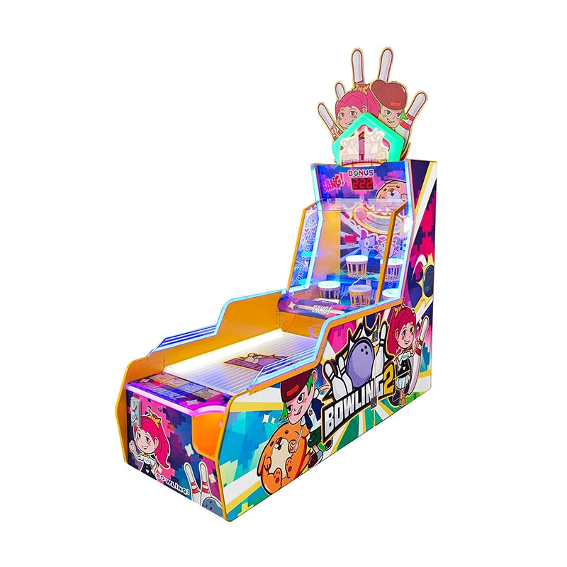 mini bowling machine - MARWEY