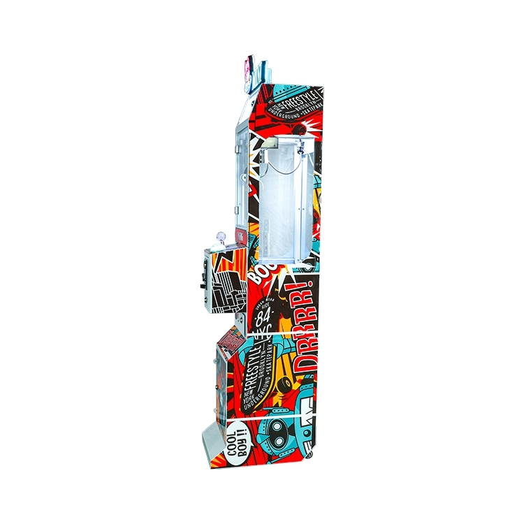 mini claw crane machine - MARWEY