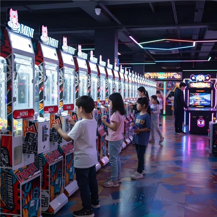 Miniaturowa maszyna do chwytania FEC - MARWEY