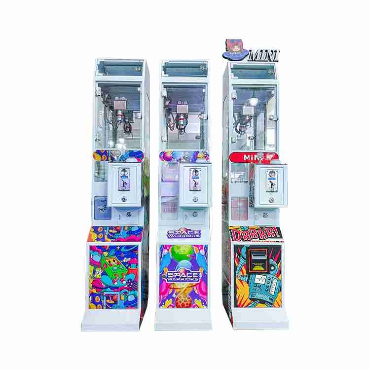 Mini Claw Machine Small Arcade Game Lovely Claw Crane Machine