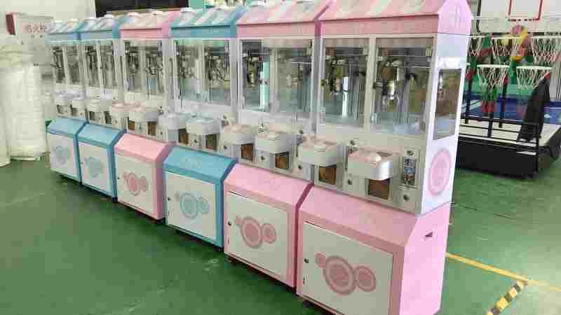 hurtowa sprzedaż mini maszyn do chwytania - MARWEY