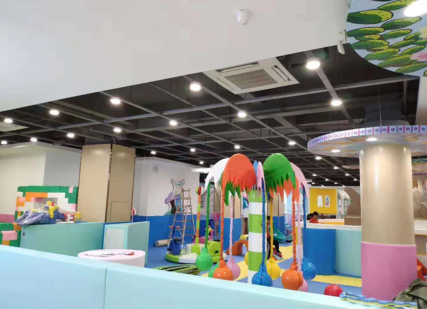 Mini Climbing Net