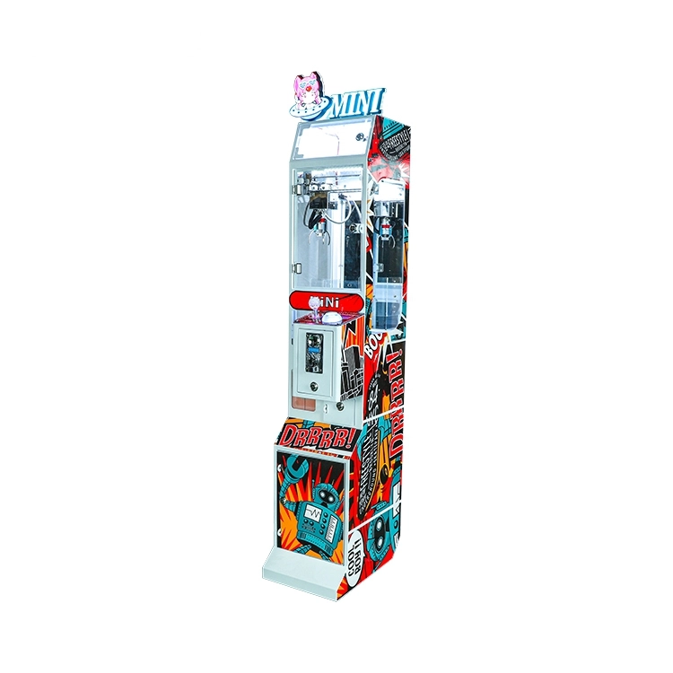 mini crane claw machine - MARWEY