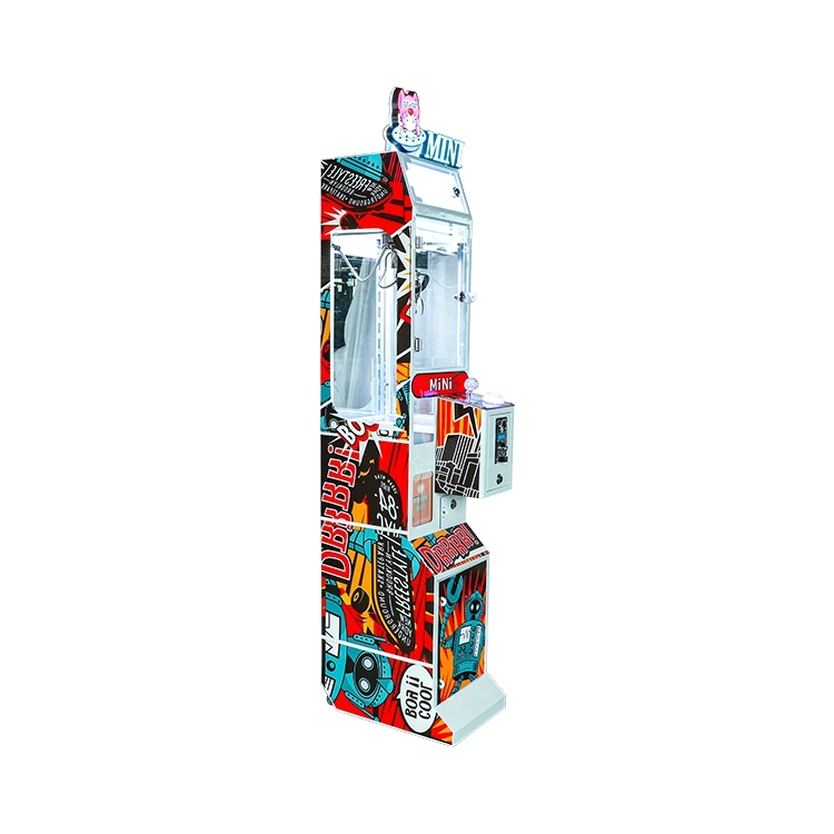 mini crane claw vending machine - MARWEY