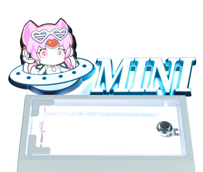 mini doll arcade machine