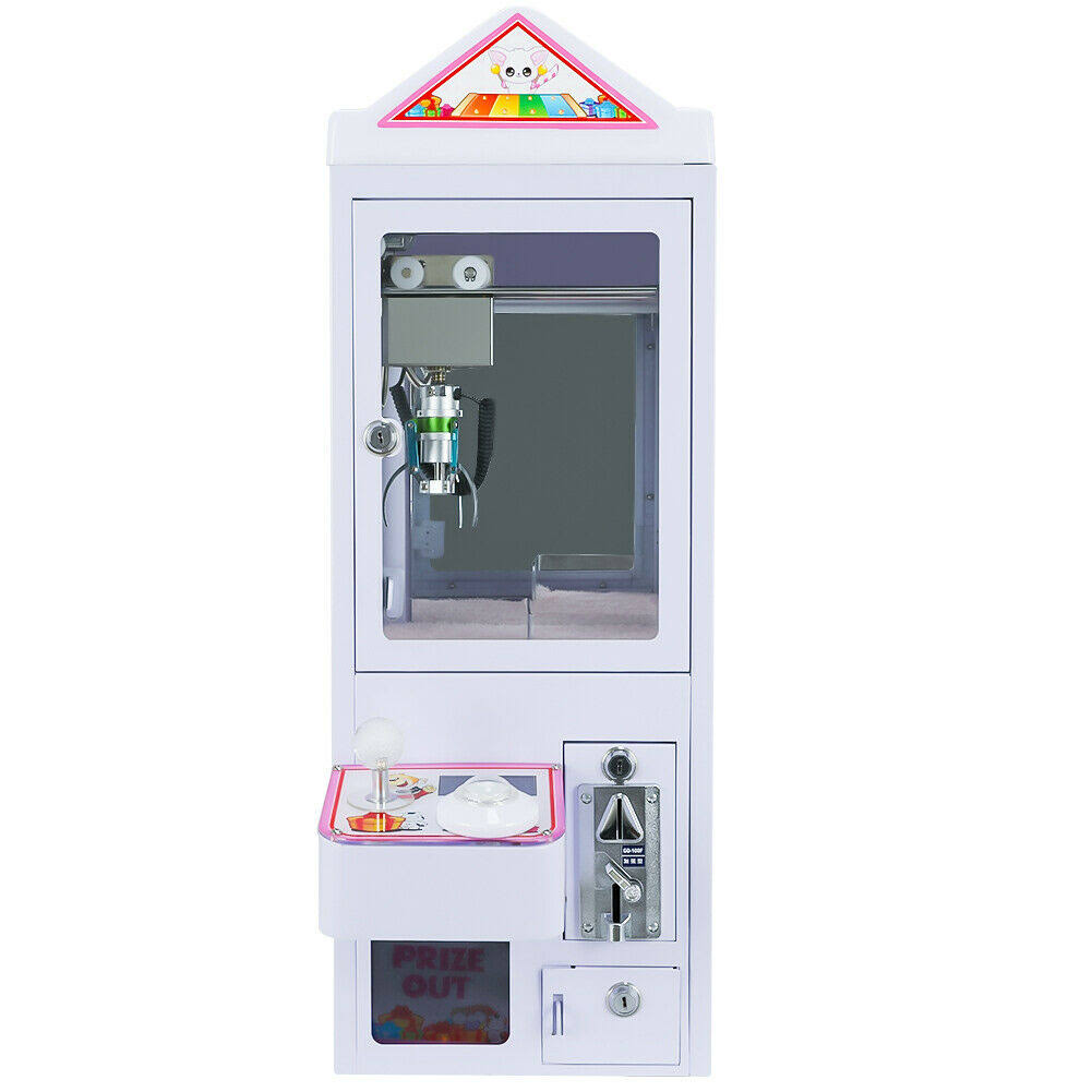mini toy crane claw machine