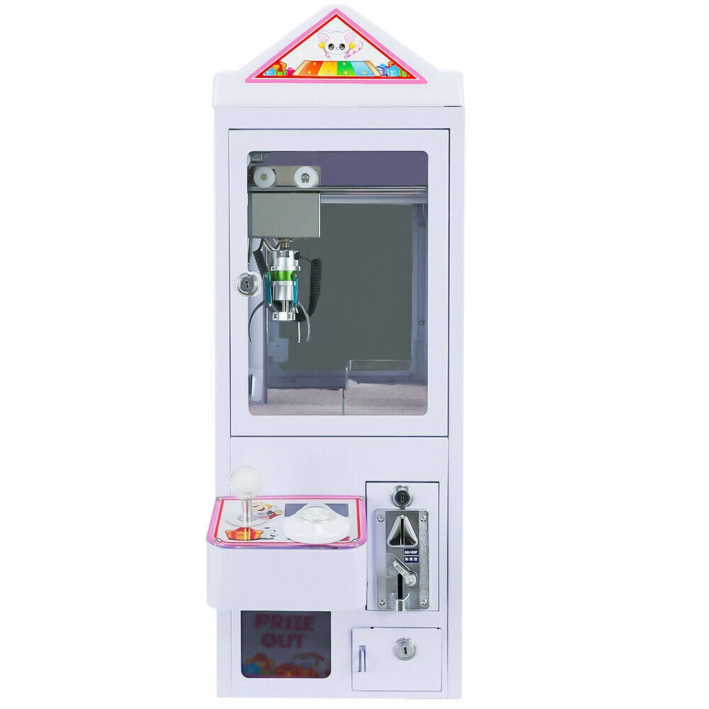 mini toy crane claw machine - MARWEY