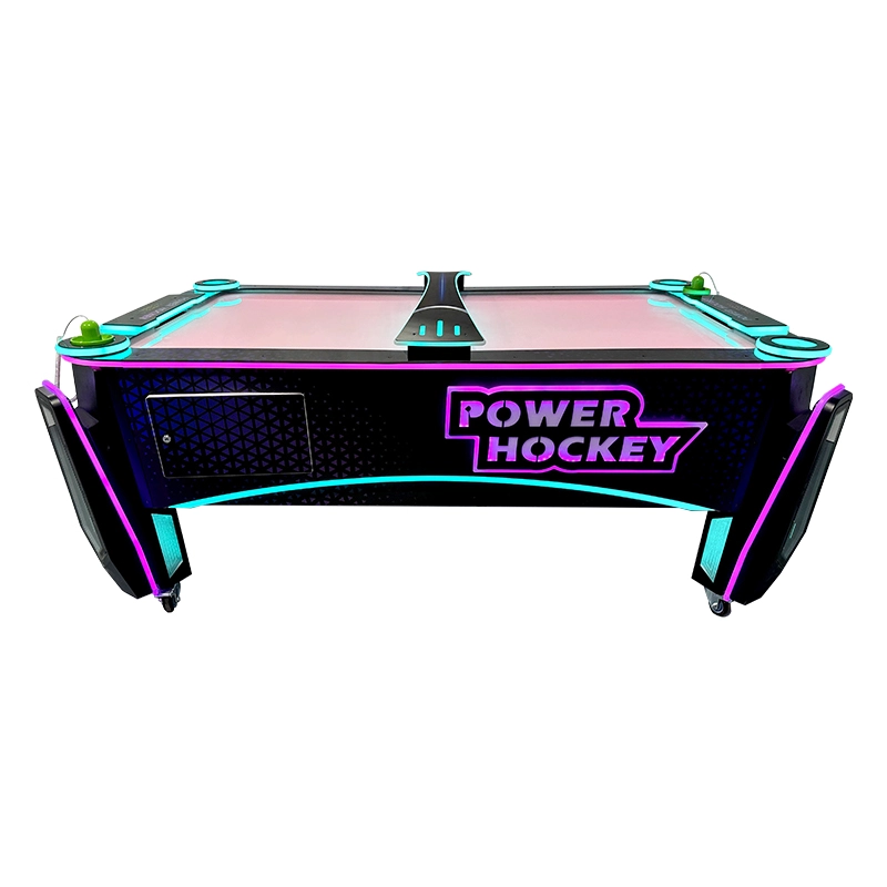 modern air hockey table - MARWEY