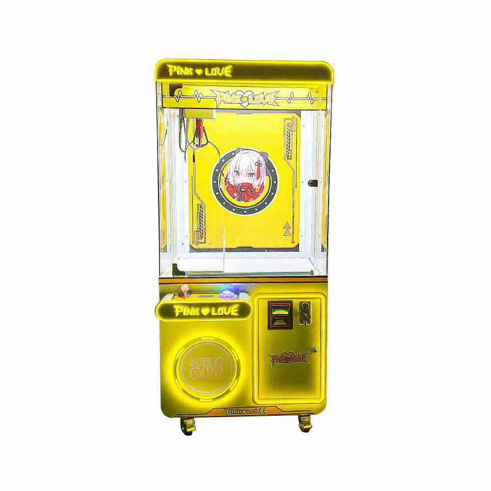 Modern Popular Claw Machine Arcade Game Machine