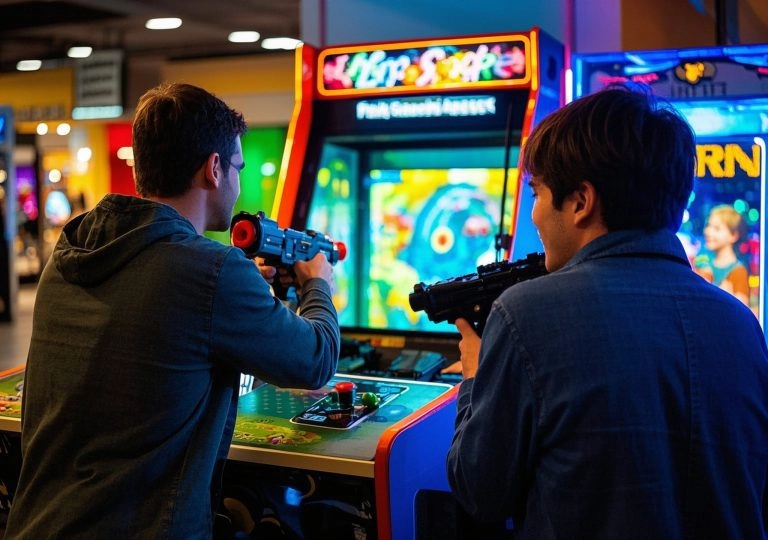Frenzy Alert: Score Big with a Basketball Shot Game at Your Venue! - MARWEY