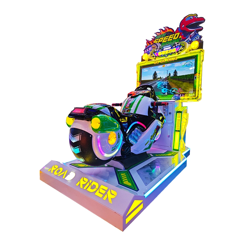 moto racing simulator - MARWEY