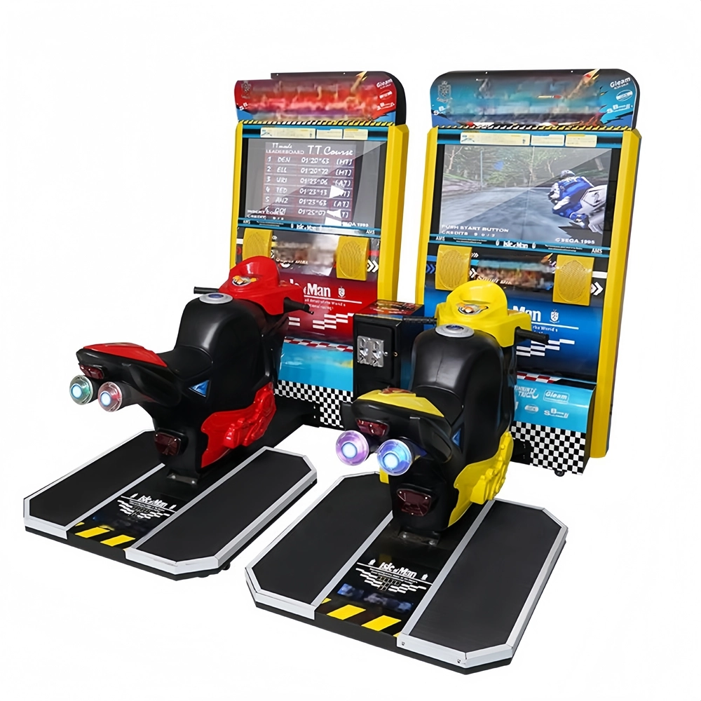 moto racing simulator - MARWEY