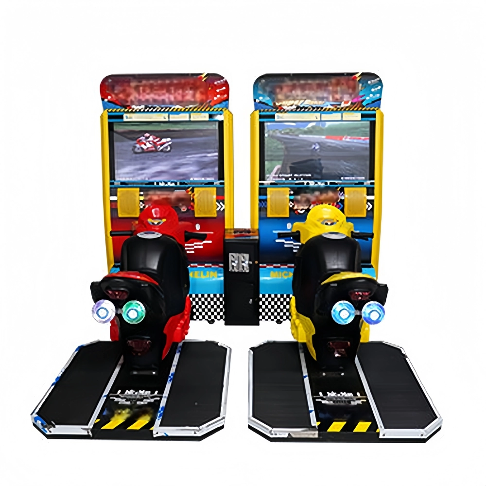 motor racing simulator - MARWEY
