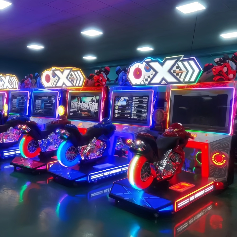 motorcycle games - MARWEY
