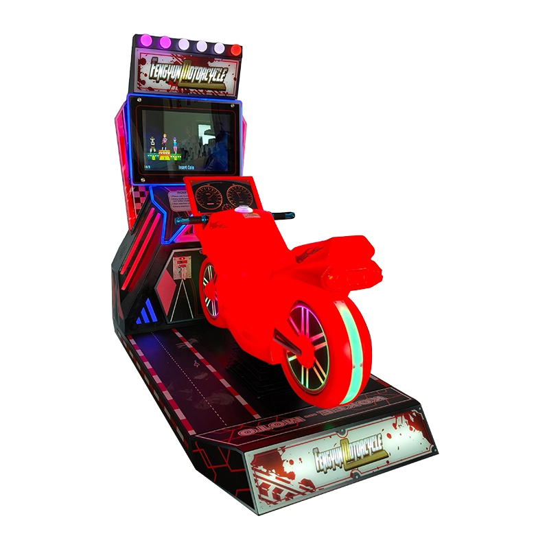 motorcycle racing arcade machine - MARWEY motorcycle racing arcade machine - MARWEY